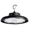 Nuvo 100 Watt UFO LED High Bay - 5000K - 14500 Lumens - 277-480 Volt - Black Finish 65/802R2 - alternate 1